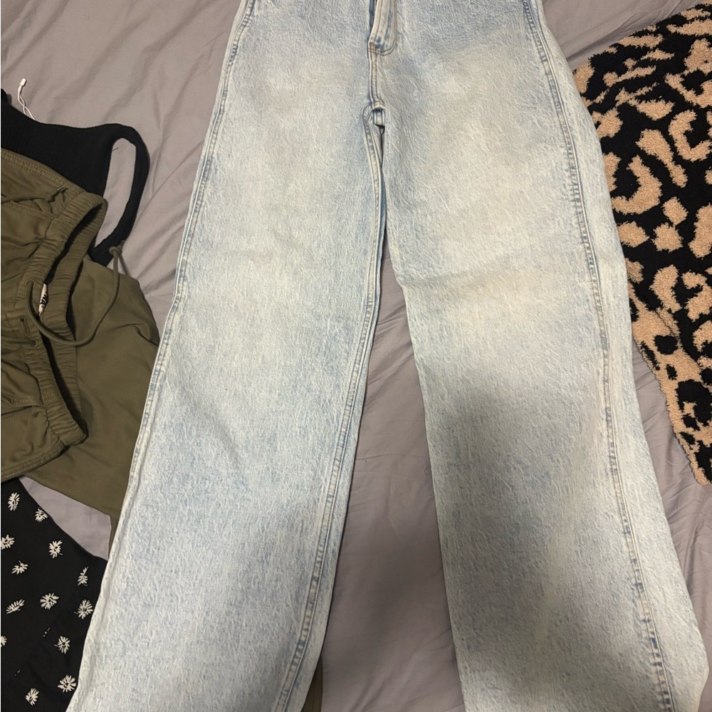 Light Blue Women's Jeans